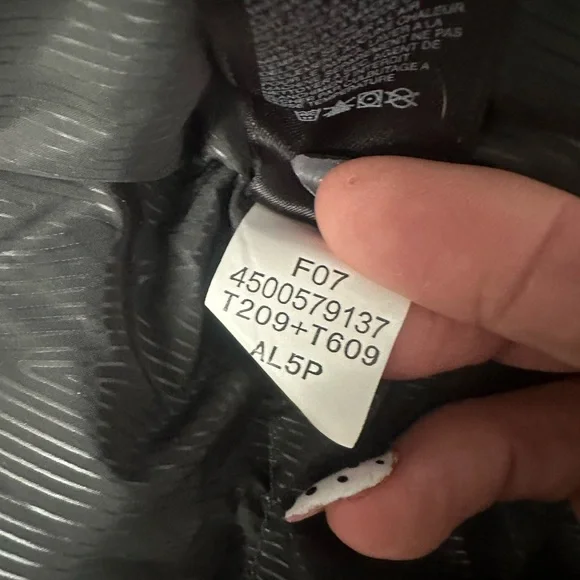 The North Face McMurdo parka men’s size  XXL Euc Used Once $400 - Picture 7 of 12